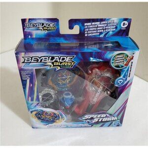 Beyblade Burst Surge Speedstorm Brave Valtryek V6 D17 Power Set 630509988211